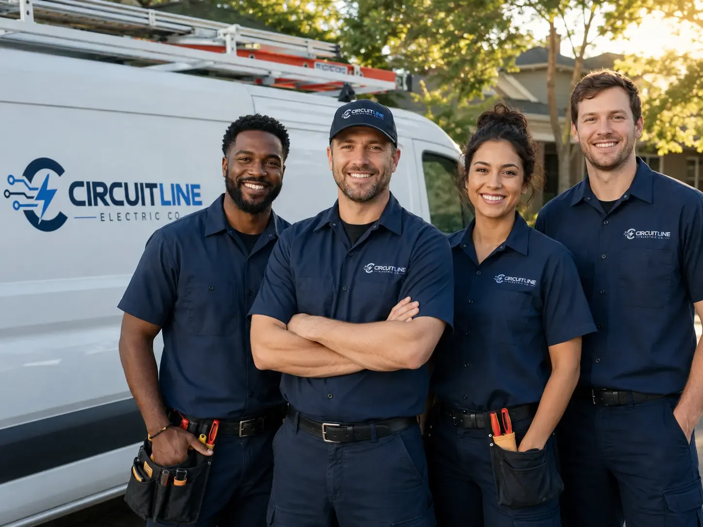 Whole Home Rewiring company in Triplett, MO