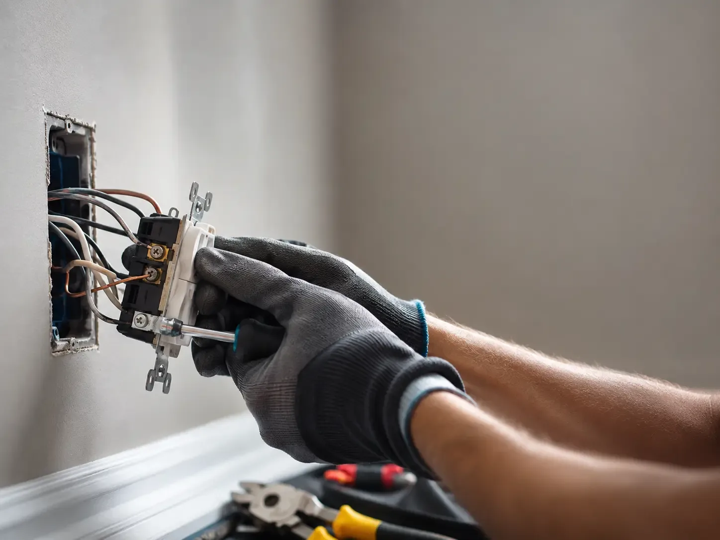 Why choose Whole Home Rewiring in Triplett, MO